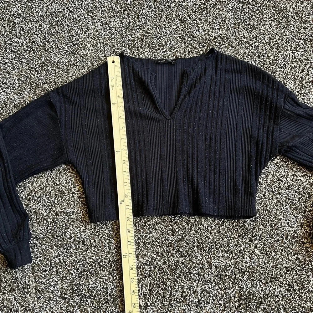 Shein cropped top - Picture 7 of 8